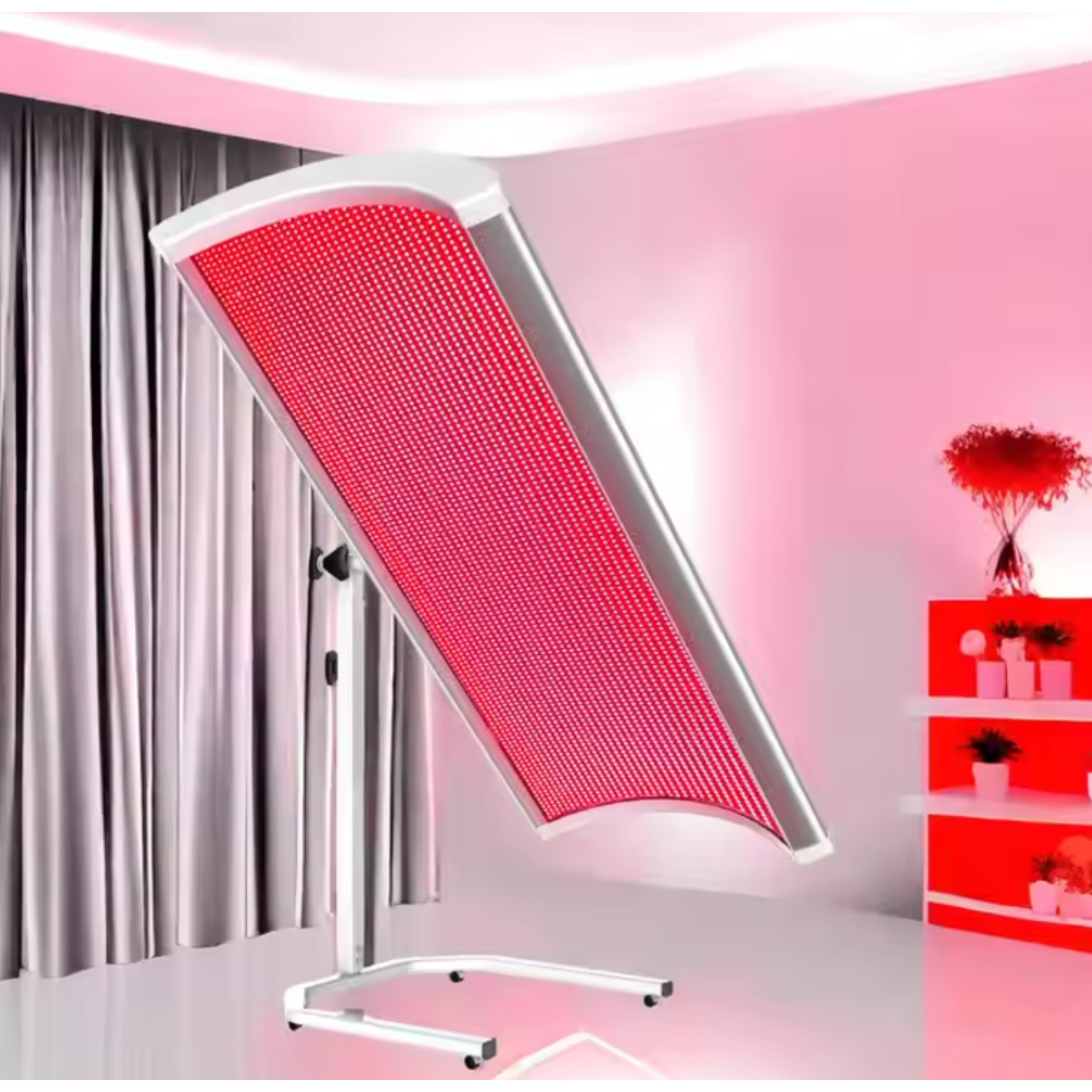 CurveLux Full-Body Red Light Therapy Panel