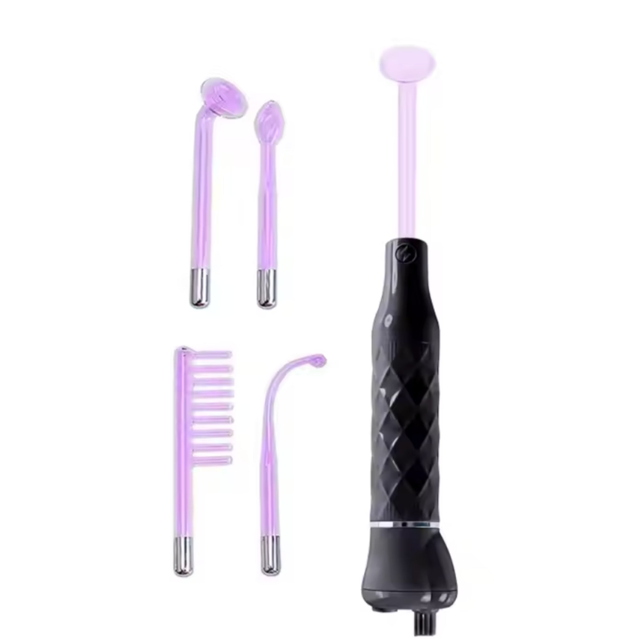 LuxeGlow High-Frequency Beauty Device