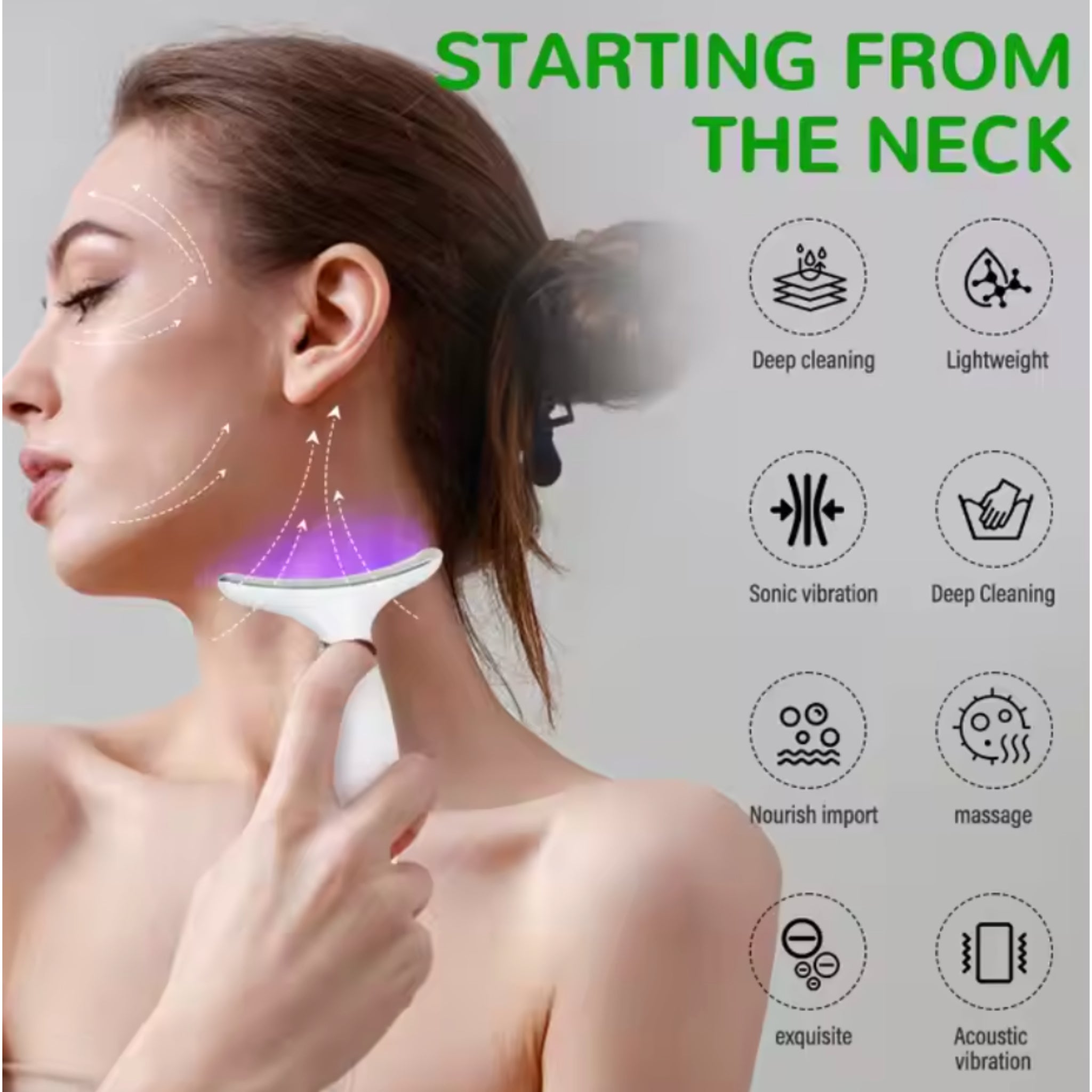 RejuvaPulse Advanced High-Frequency Device
